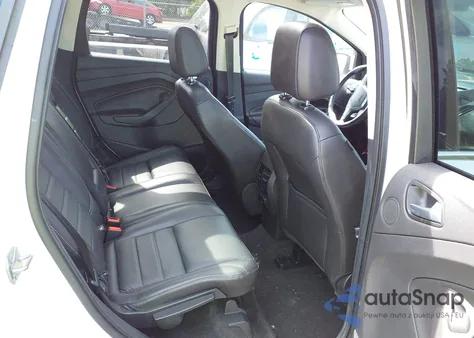 2016 Ford Escape Titanium from USA, damaged, VIN 1FMCU9J95GUC31798